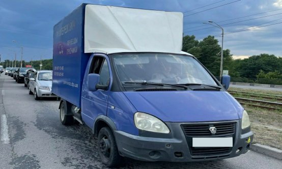 Перевозки Газелью