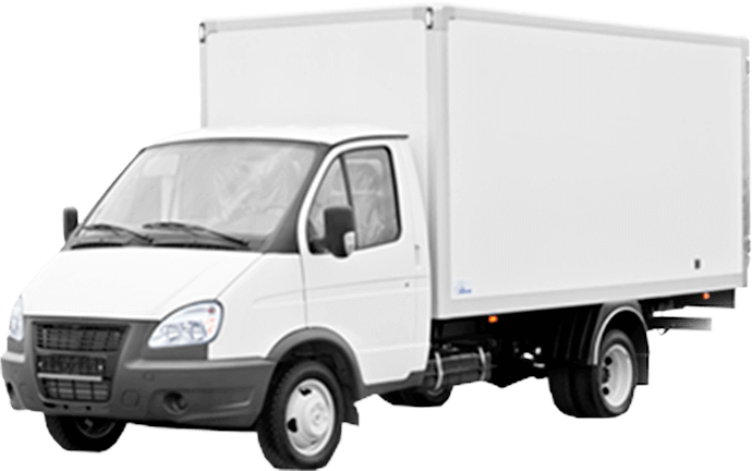 Машина - Газель 4м