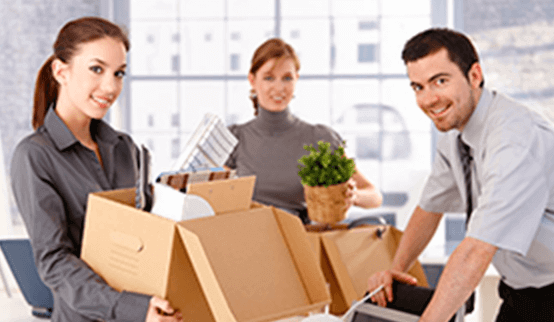 Офисный переезд