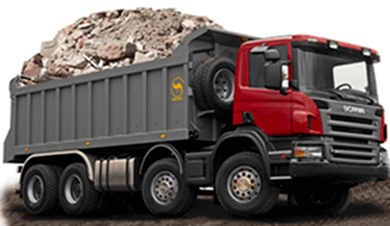 Вывоз строймусора